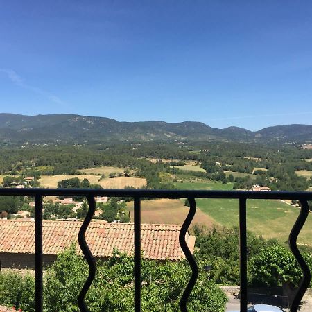 Maison De Charme En Luberon Grambois Экстерьер фото
