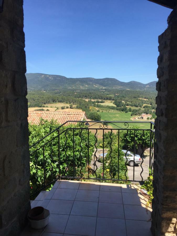 Maison De Charme En Luberon Grambois Экстерьер фото
