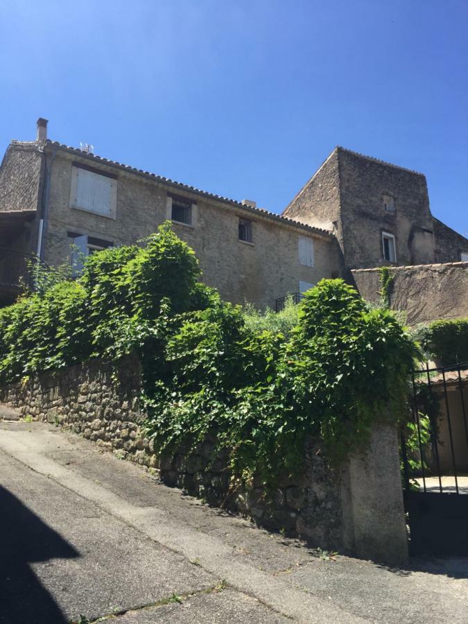 Maison De Charme En Luberon Grambois Экстерьер фото