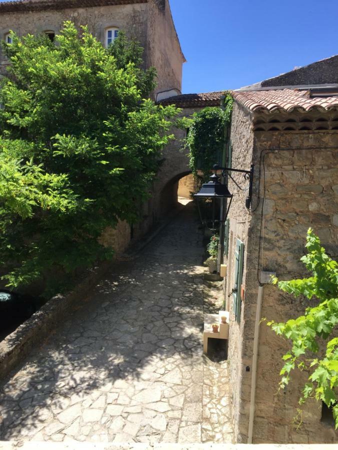 Maison De Charme En Luberon Grambois Экстерьер фото