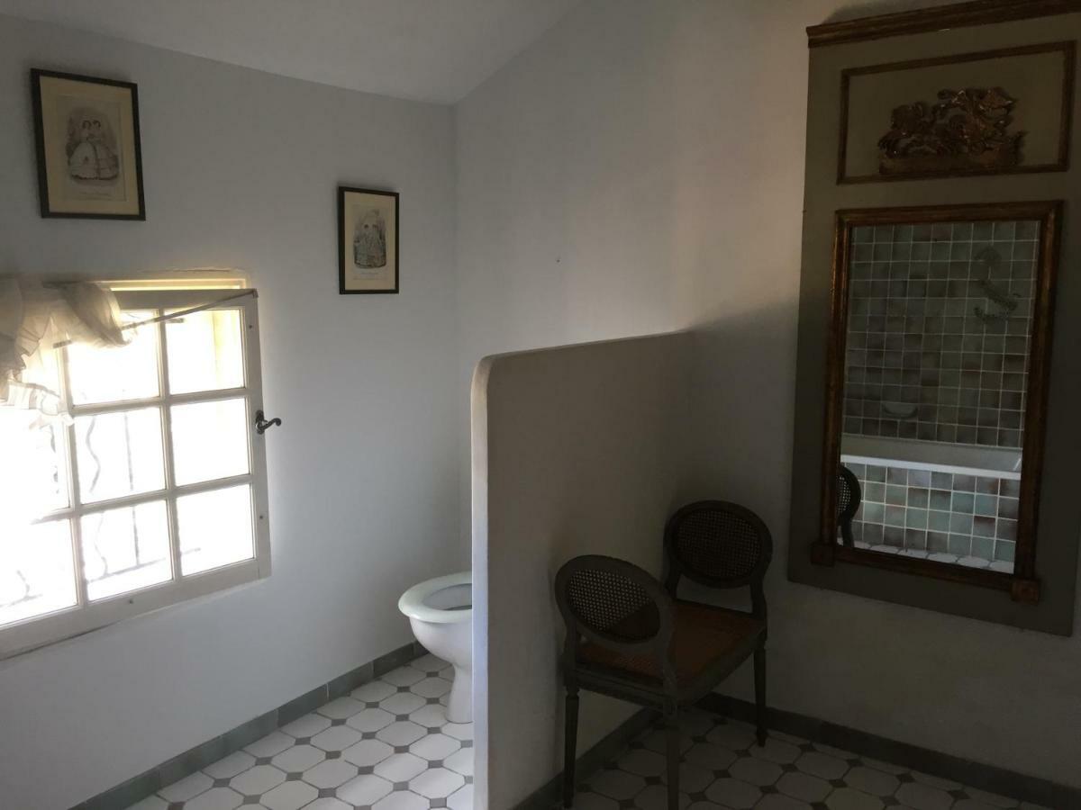 Maison De Charme En Luberon Grambois Экстерьер фото