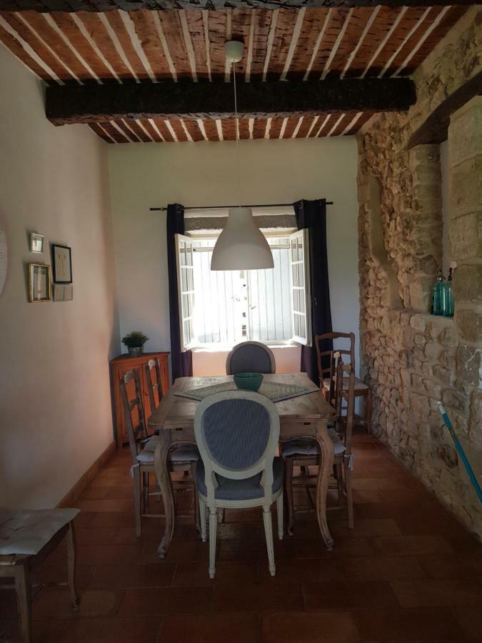 Maison De Charme En Luberon Grambois Экстерьер фото