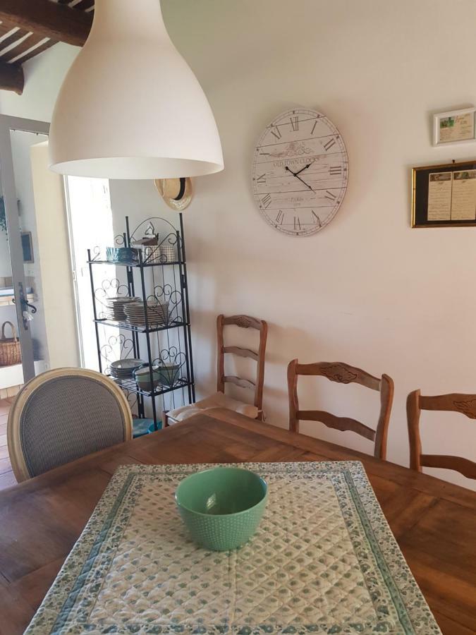 Maison De Charme En Luberon Grambois Экстерьер фото