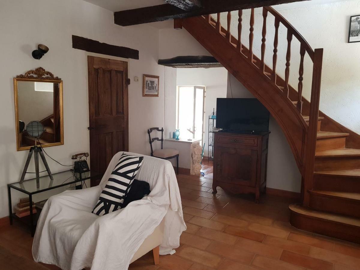 Maison De Charme En Luberon Grambois Экстерьер фото
