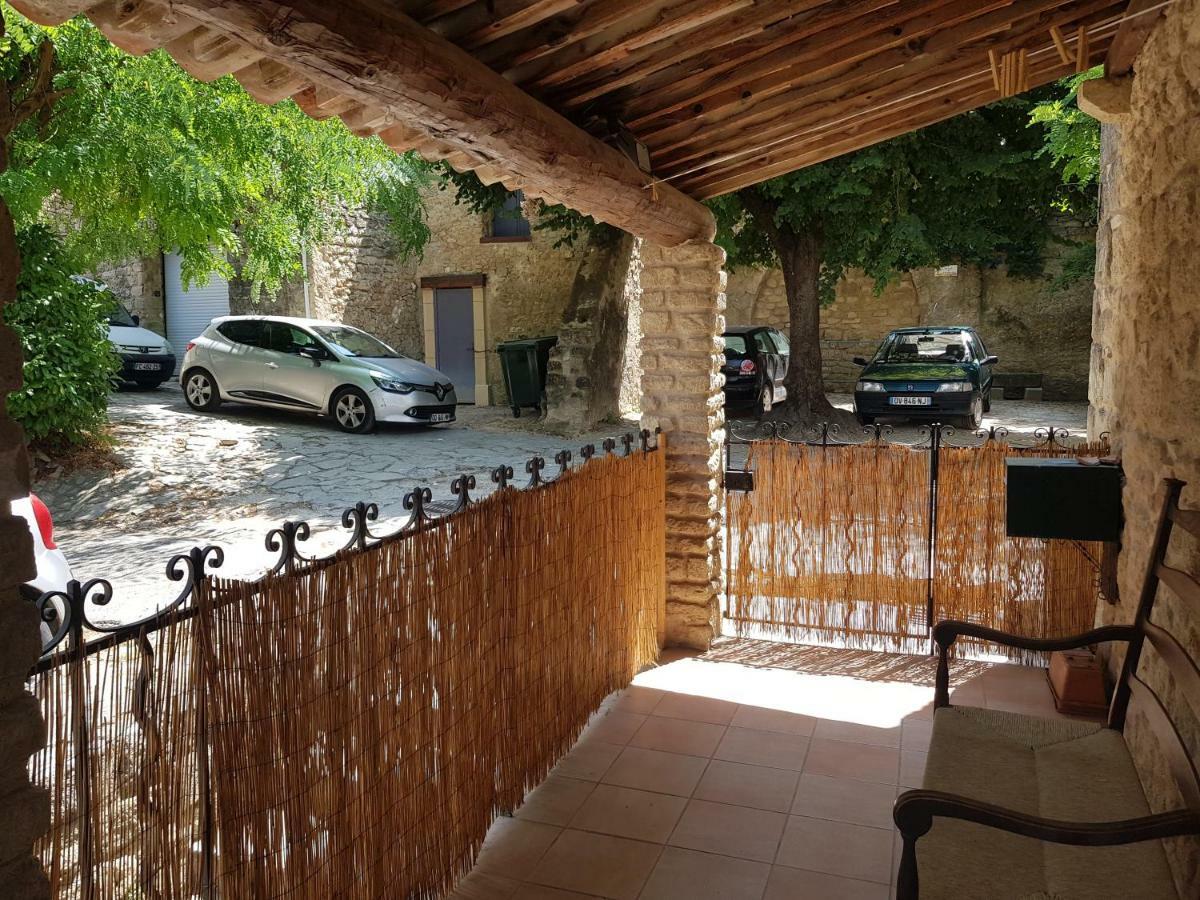 Maison De Charme En Luberon Grambois Экстерьер фото